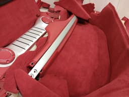 PORSCHE Porsche Cayman 981 Luggage Compartment Cover 98155103903 Trunk Trunk Trim — thumbnail 7