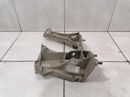 PORSCHE Porsche Cayman 981 GTS Subframe Rear 98133115105 Axle Frame Rear Axle Left — thumbnail 7