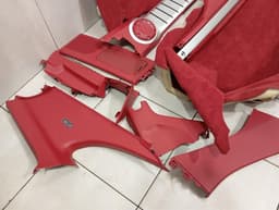 PORSCHE Porsche Cayman 981 Luggage Compartment Cover 98155103903 Trunk Trunk Trim — thumbnail 5
