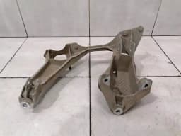 PORSCHE Porsche Cayman 981 GTS Subframe Rear 98133115105 Axle Frame Rear Axle Left — thumbnail 10