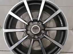 PORSCHE Porsche Cayman 981 Alloy Wheel 98136216014 Alloy Wheel Carrera Classic 8J x 20 ET57 — thumbnail 2