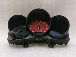 PORSCHE Porsche Boxster 981 GTS CARMINE RED Instrument Cluster 98164117801 Speedometer — thumbnail 2