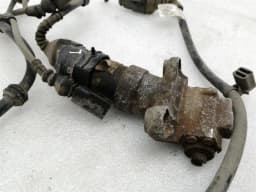 PORSCHE Porsche Boxster 981 Park Brake Engine 97035209205 Actuator Parking Brake — thumbnail 8