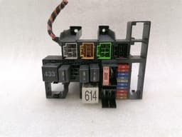 PORSCHE Porsche Boxster 981 Fuse Box 98161285002 Fuse Box — thumbnail 6