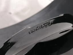 PORSCHE Porsche Boxster 981 Alloy Wheel 98136216006 Alloy Rim Turbo III, 8.5J x 20 ET57 — thumbnail 10