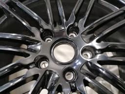 PORSCHE Porsche Boxster 981 Alloy Wheel 98136216006 Alloy Rim Turbo III, 8.5J x 20 ET57 — thumbnail 5
