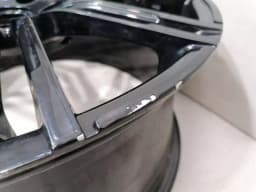 PORSCHE Porsche Boxster 981 Alloy Wheel 98136216006 Alloy Rim Turbo III, 8.5J x 20 ET57 — thumbnail 4