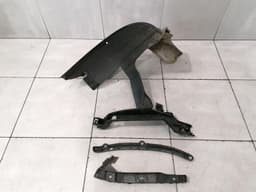 PORSCHE Porsche Boxster 981 GT4 Wheel Arch Liner RLH 98150583101 Wheel Arch Cover Hi Li — thumbnail 1