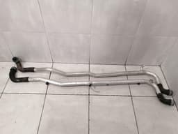 PORSCHE Porsche Boxster 981 cooling pipe set 98110605102 cooling water hose hose — thumbnail 5