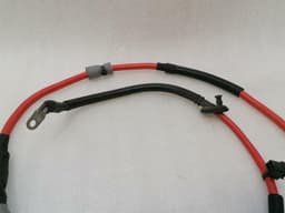 PORSCHE Porsche Boxster 981 Positive Battery Wiring Loom 98161101600 Wiring Harness — thumbnail 3