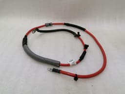 PORSCHE Porsche Boxster 981 Positive Battery Wiring Loom 98161101600 Wiring Harness — thumbnail 2