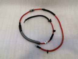 PORSCHE Porsche Boxster 981 Positive Battery Wiring Loom 98161101600 Wiring Harness — thumbnail 8