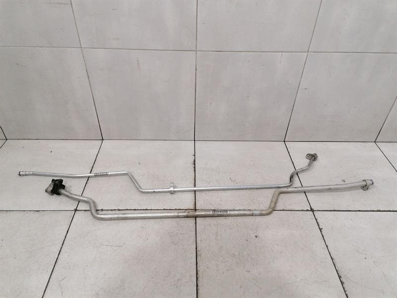 PORSCHE Porsche Boxster 981 A/C pipe set 99157309103 air conditioning line air conditioning