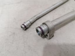 PORSCHE Porsche Boxster 981 A/C pipe set 99157309103 air conditioning line air conditioning — thumbnail 5