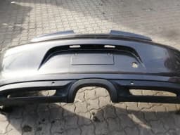 PORSCHE Porsche Boxster 981 Rear Bumper 98150541100 Rear Bumper 12-16 — thumbnail 4