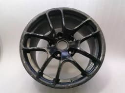 PORSCHE Porsche Boxster 981 Alloy Wheel 98136212204 Alloy Wheel Cayman III 9J x 18 ET47 — thumbnail 1