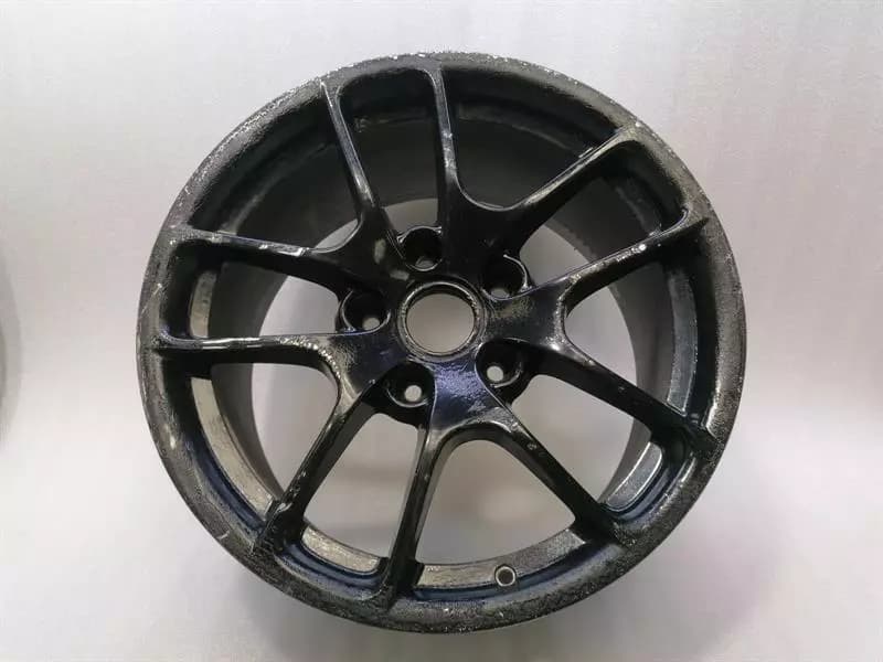 PORSCHE Porsche Boxster 981 Alloy Wheel 98136212204 Alloy Wheel Cayman III 9J x 18 ET47