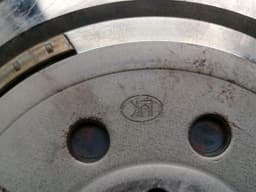 PORSCHE Porsche Boxster 981 Flywheel 98111402000 Flywheel PDK 3.4 — thumbnail 5