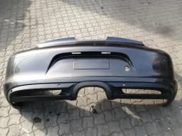 PORSCHE Porsche Boxster 981 Rear Bumper 98150541100 Rear Bumper 12-16 — thumbnail 9