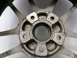 PORSCHE Porsche Boxster 981 Alloy Wheel 98136212204 Alloy Wheel Cayman III 9J x 18 ET47 — thumbnail 9