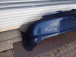 PORSCHE Porsche Cayman 981 Rear Bumper 98150541100 Rear Bumper 12-16 — thumbnail 9