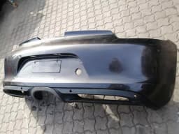 PORSCHE Porsche Boxster 981 Rear Bumper 98150541100 Rear Bumper 12-16 — thumbnail 5