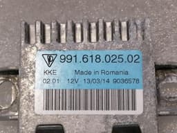 PORSCHE Porsche Boxster 981 Fuel Pump Modules 99161802502 Fuel Pump Control Unit — thumbnail 7