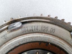 PORSCHE Porsche Boxster 981 Flywheel 98111402000 Flywheel PDK 3.4 — thumbnail 8