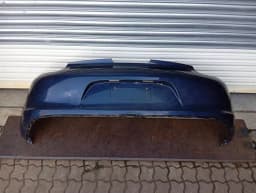 PORSCHE Porsche Cayman 981 Rear Bumper 98150541100 Rear Bumper 12-16 — thumbnail 1