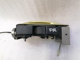 PORSCHE PORSCHE BOXSTER 981 RIGHT DOOR HANDLE SET 981537646 RIGHT HAND DRIVE RHD — thumbnail 5