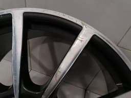 PORSCHE Porsche Cayman 981 Alloy Wheel 98136216014 Alloy Wheel Carrera Classic 8J x 20 ET57 — thumbnail 3