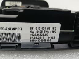 PORSCHE Porsche Boxster 981 Dome Light 99161343408 Interior Light Interior Light — thumbnail 6