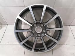 PORSCHE Porsche Cayman 981 Alloy Wheel 98136216014 Alloy Wheel Carrera Classic 8J x 20 ET57 — thumbnail 1
