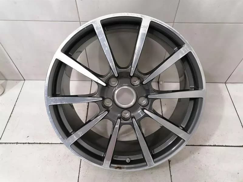 PORSCHE Porsche Cayman 981 Alloy Wheel 98136216014 Alloy Wheel Carrera Classic 8J x 20 ET57