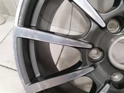 PORSCHE Porsche Cayman 981 Alloy Wheel 98136216014 Alloy Wheel Carrera Classic 8J x 20 ET57 — thumbnail 4