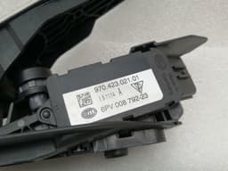 PORSCHE Porsche Boxster 981 accelerator pedal (electrical) 97042302101 accelerator pedal — thumbnail 10