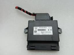 PORSCHE Porsche Cayman 981 Electronic Module 7PP959663E Control Unit VOLTAGE — thumbnail 1