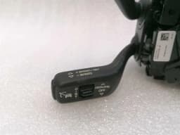 PORSCHE PORSCHE BOXSTER 981 HEATED STEERING WHEEL Wiper Stalks 9P1953502DL Steering Column Switch — thumbnail 3