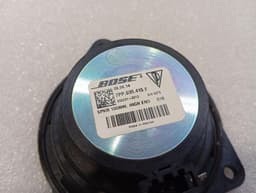 PORSCHE Porsche Cayman 981 Bose Speaker Set 7PP035454P Speaker Set BOSE — thumbnail 5
