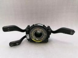 PORSCHE PORSCHE BOXSTER 981 HEATED STEERING WHEEL Wiper Stalks 9P1953502DL Steering Column Switch — thumbnail 1
