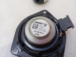 PORSCHE Porsche Cayman 981 Bose Speaker Set 7PP035454P Speaker Set BOSE — thumbnail 7