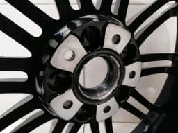 PORSCHE Porsche Boxster 981 Alloy Wheel 98136216006 Alloy Rim Turbo III, 8.5J x 20 ET57 — thumbnail 8