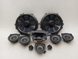 PORSCHE Porsche Cayman 981 Bose Speaker Set 7PP035454P Speaker Set BOSE — thumbnail 8