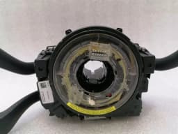 PORSCHE PORSCHE BOXSTER 981 HEATED STEERING WHEEL Wiper Stalks 9P1953502DL Steering Column Switch — thumbnail 5