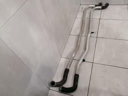 PORSCHE Porsche Boxster 981 cooling pipe set 98110605102 cooling water hose hose — thumbnail 2