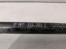 PORSCHE Porsche Boxster S 981 anti roll bar rear 98133370311 stabilizer rear — thumbnail 3