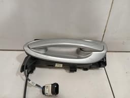 PORSCHE Porsche Cayman 981 Left Front Door 98153191102 Door Front Left — thumbnail 2