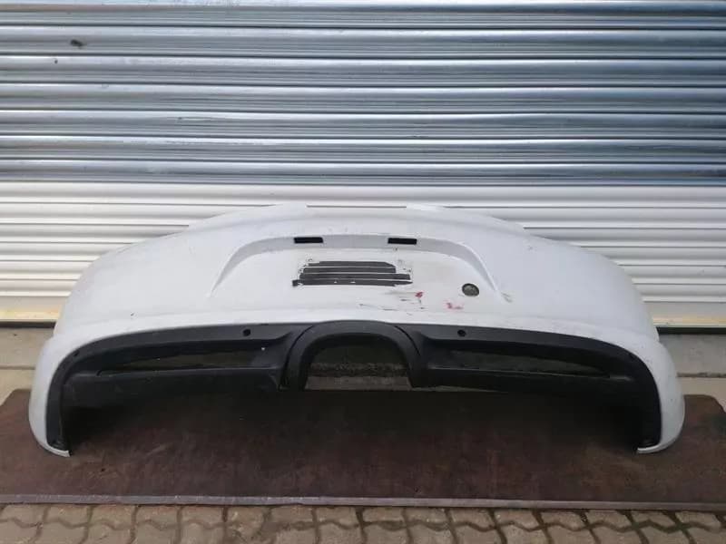 Porsche Boxster 981 Rear Bumper 98150541100 Rear Bumper 12-16