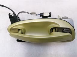 PORSCHE PORSCHE BOXSTER 981 RIGHT DOOR HANDLE SET 981537646 RIGHT HAND DRIVE RHD — thumbnail 3