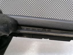 PORSCHE Porsche Boxster 981 Wind Deflector 981561621 Windscreen — thumbnail 3